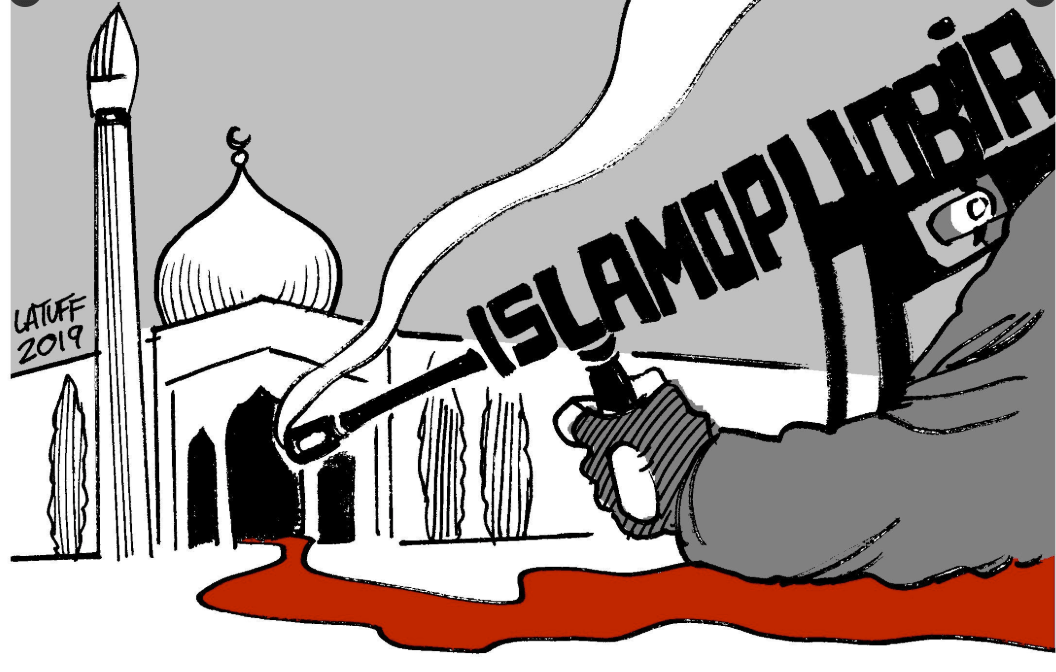 From Christchurch to Gaza: The Politics of Islamophobia